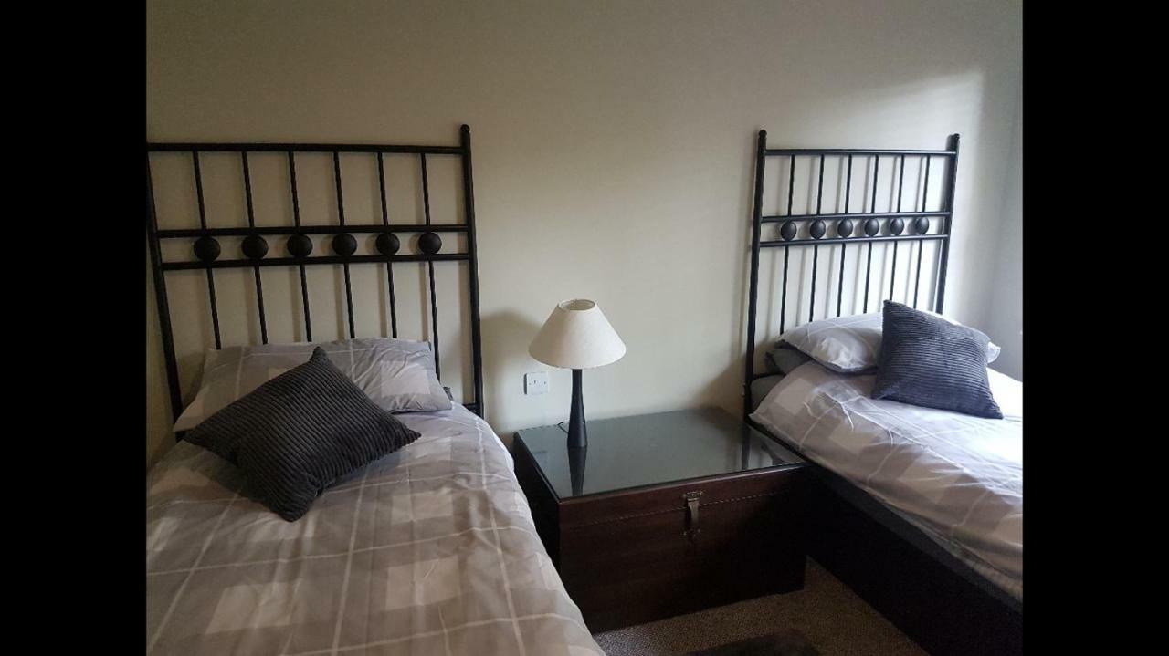Luxury 2Bedroom Lodge Охтерардер Экстерьер фото
