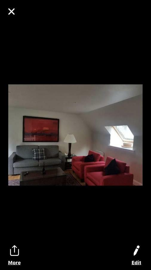 Luxury 2Bedroom Lodge Охтерардер Экстерьер фото